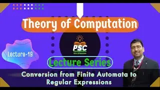 Transforming Finite Automata into Expressive Regular Expressions | Easy Steps! 🌐