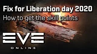 EVE Online - Fix for Minmatar Liberation event 2020