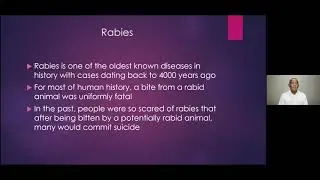 Mad Dog Disease : Neurological Perspective