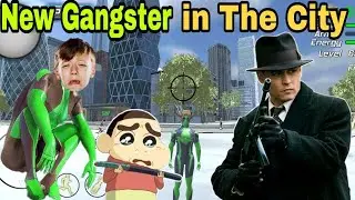 New Gangster in Rope frog ninja hero | Rope frog ninja hero