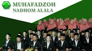MUHAFADZOH NADHOM ALALA