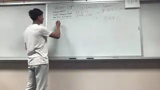 Prive It! - Lecture 12/03/25 - Wilson's Theorem