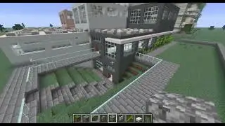 Minecraft City #40