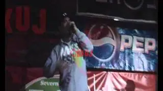 DirtyKlam - Koncert v &Uacute;st&iacute; nad Labem [KLIP]
