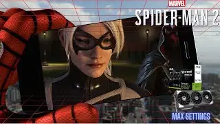 This Is How Marvel&rsquo;s Spider-Man 2 Runs on RTX 5060 Ti 16GB (Ultra)