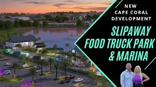 Slipaway Food Truck & Marina Coming to Cape Coral