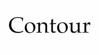 How to Pronounce Contour