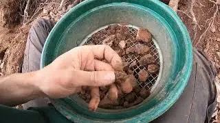 Amethyst Crystal Mining in Ontario Canada