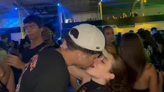 ELA ME CHAMOU PRA IR PRA CASA DELA & BEIJANDO TODAS AS GATAS NO ROLE DA USP