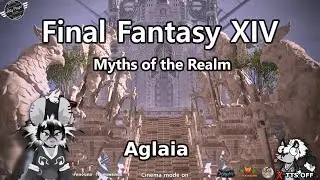 (8/20) Raiding time! Ringtail & friendos for Myths of the Realm, the Endwalker Alliance raids!  👀💦