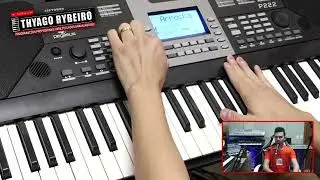 🎹 Pegasus P222 – O Teclado Brasileiro mais VENDIDO DO MOMENTO!!!!