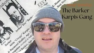 QH Ep. 11 - Ma Barker and the Barker - Karpis Gang