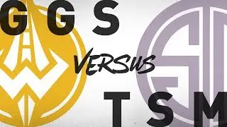 GGS vs TSM - Week 3 Day 2 | NA LCS Summer Split | Golden Guardians vs TSM 2018