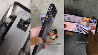 Red Magic 7 Pro -Unboxing & Hands On Review -Charging Test -Heating Test -(Gameplay Call of Duty)