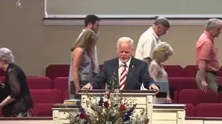 Rev Randy Collier 05 26 19 am