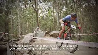 GC2018 Mountain Biking