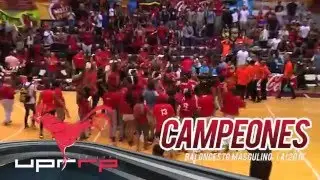 Highlights Final UPR-RP vs.TURABO Final Baloncesto Masculino| Justas LAI 2016 | 4/12/2016