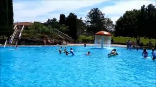 Summer Fun at Torzewski Water Park! NEW MUSIC!