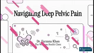 Deep Dyspareunia: What Imaging & Referrals You Need (Endometriosis, Pelvic Pain, Sliding Sign)