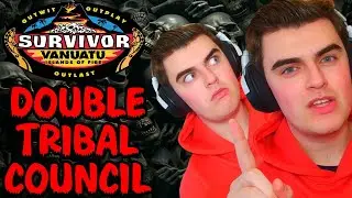 Two People Went Home?! - Survivor Vanuatu Reaction [S9 E3]