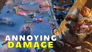 Sheng Mengxi Power Bomb | Honor of Kings