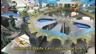 Twin-Head Power: Achieving Unmatched Speed with a 4-Wheel Capper System