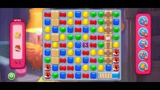 Homescapes Super Hard Level 16768