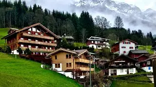 Switzerland Trip | Lauterbrunnen | Interlaken | Wenzen | Lake Brienz | Lake Thunersee | Cruise Ride
