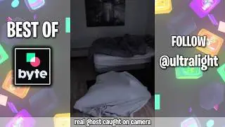 real ghost caught on camera | @ultralight Byte's Best of | Byte Vine 2 Compilation