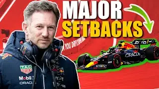 Red Bull Hit with BOMBSHELL after FIA cost cap DECISION
