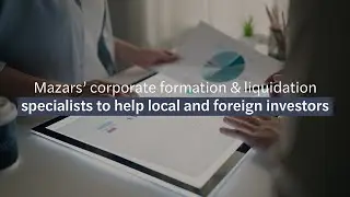 Corporate formation & liquidation services | Mazars