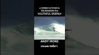 Andy Irons YOUTHFUL ENERGY #surfvideos