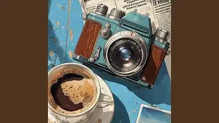 Coffee And Old Frames