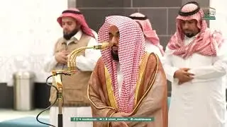 صلاة الفجر من الحرم المكي لفضيلة الشيخ أ.د.عبدالله الجهني  19 ذو القعدة  1446هـ.