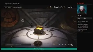 Paragon chests