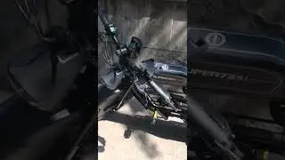 EV bike#bikelovers#Super73S1