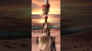 The First Pharaoh of Egypt - Historical Curiosities - See U in History -  #shorts