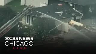 Man, 76, believed to be dead in Crestwood, Illinois house explosion