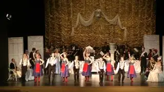 Johann Strauss: Ritter Pasman -- Csardas