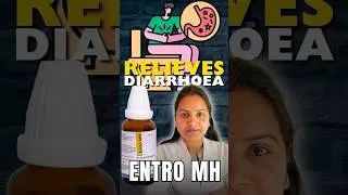 Frequent Loose Motions | Stop Diarrhoea Naturally | Dr. Patel ENTRO MH Drops