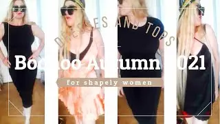 BOOHOO AUTUMN 2021 HAUL - purchases for shapely women