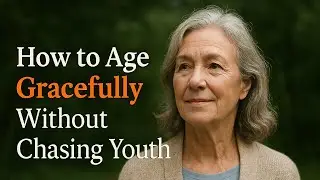How to Age Gracefully Without Chasing Youth | Elderly Wisdom 1969