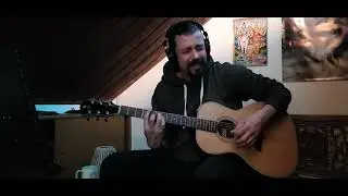 Grace (Sam Garrett cover)