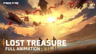 Lost Treasure Full Animation | Ramadan 2026 | Free Fire Indonesia