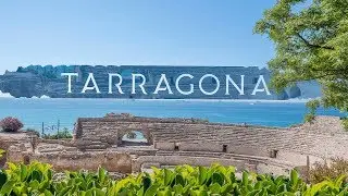 TARRAGONA 4K | Historia viva de Roma #Tarragona4K #Roma