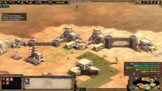 Age Of Empires II: Definitive Edition | TG #75 | Ranked | Feat. Hypno Enrique | VS Ticos