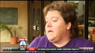 Citizens Show Up to Support Florida Teacher's Freedom of Speech