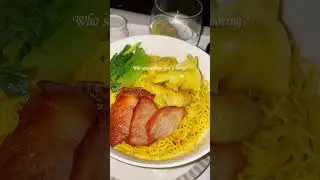 YOU SHOULD TRY THIS AIRPLANE FOOD ON YOUR NEXT FLIGHT!
