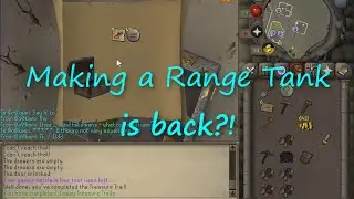 Making a Range Tank Is BACK! (for a while) | Days 18 - 48(?) | Aqonomic