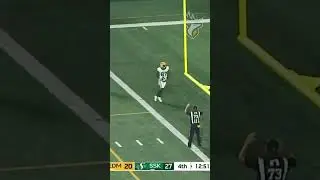 QB Tre Ford ➡️ WR1 Geno Lewis | CFL Highlights #goelks #cfl #cflhighlights